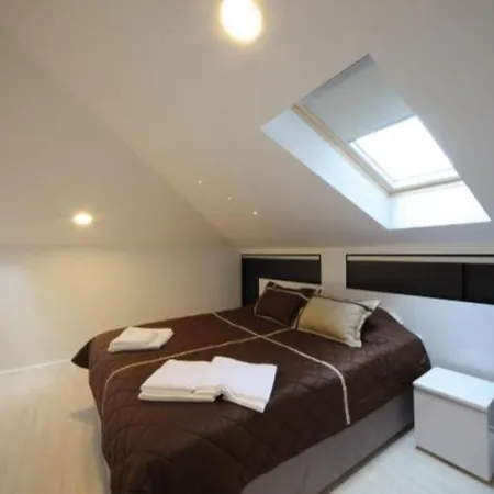 Penzion Agent Lux Jagodina