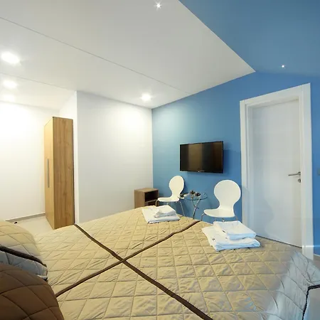 Penzion Agent Lux 4*