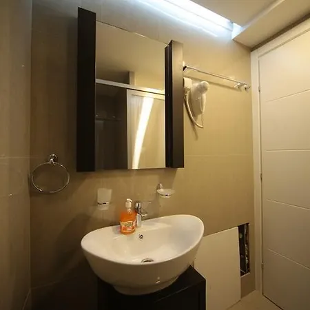 Penzion Agent Lux Jagodina