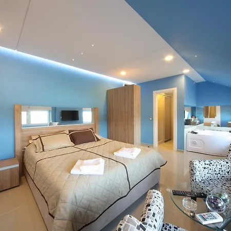 Penzion Agent Lux Jagodina