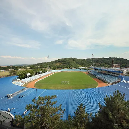 Agent Lux Penzion Jagodina